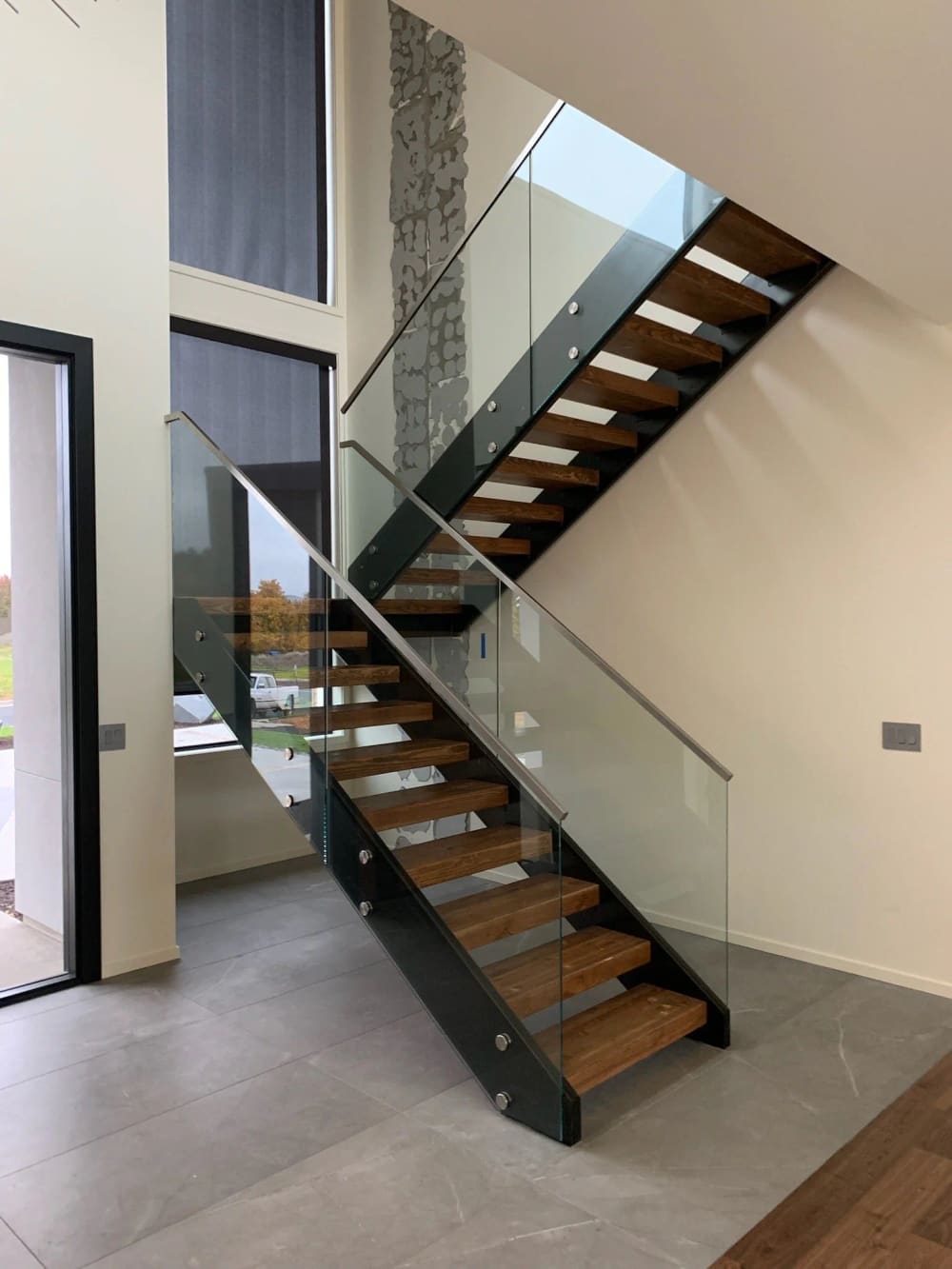 Floating Staircases