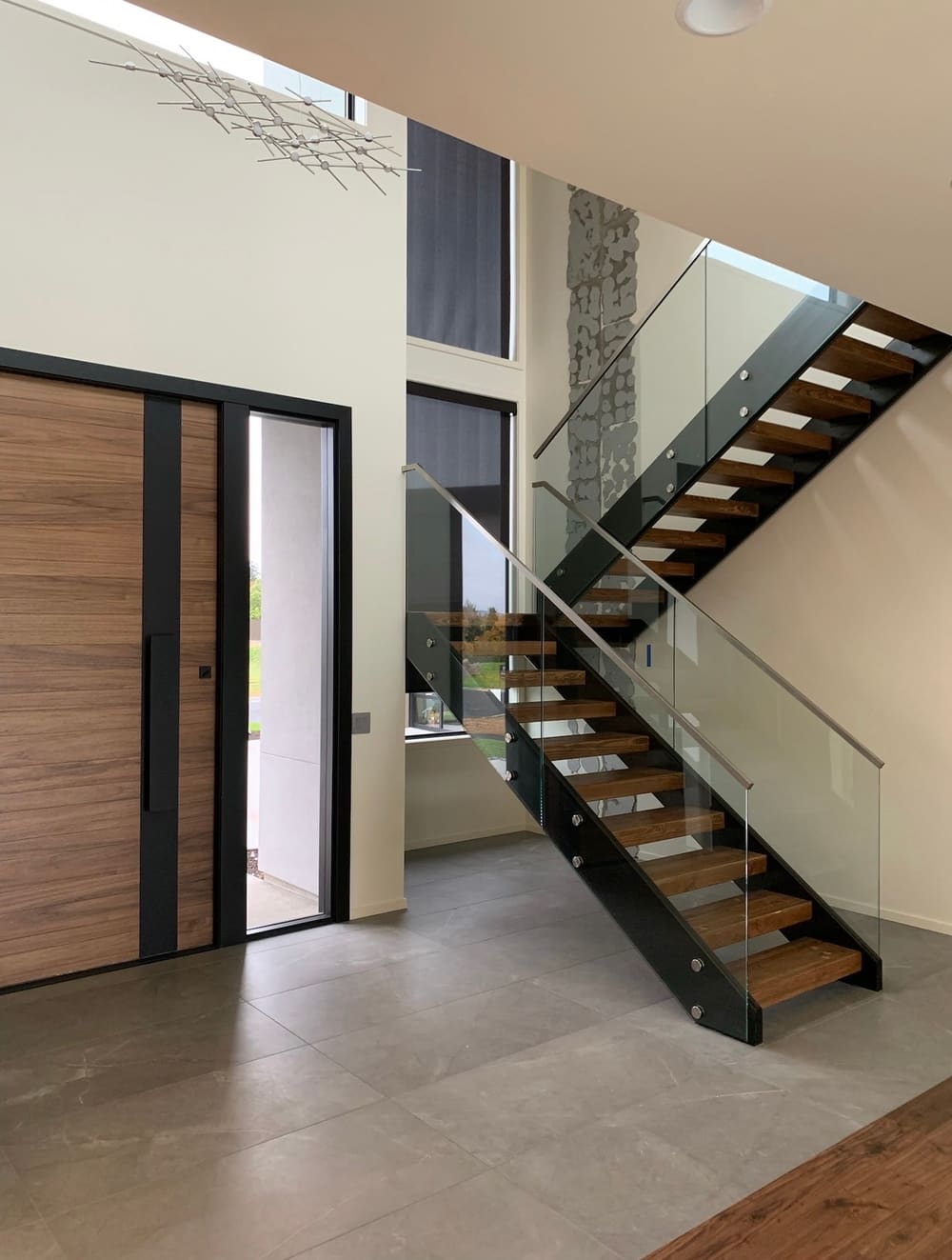 Floating Staircases