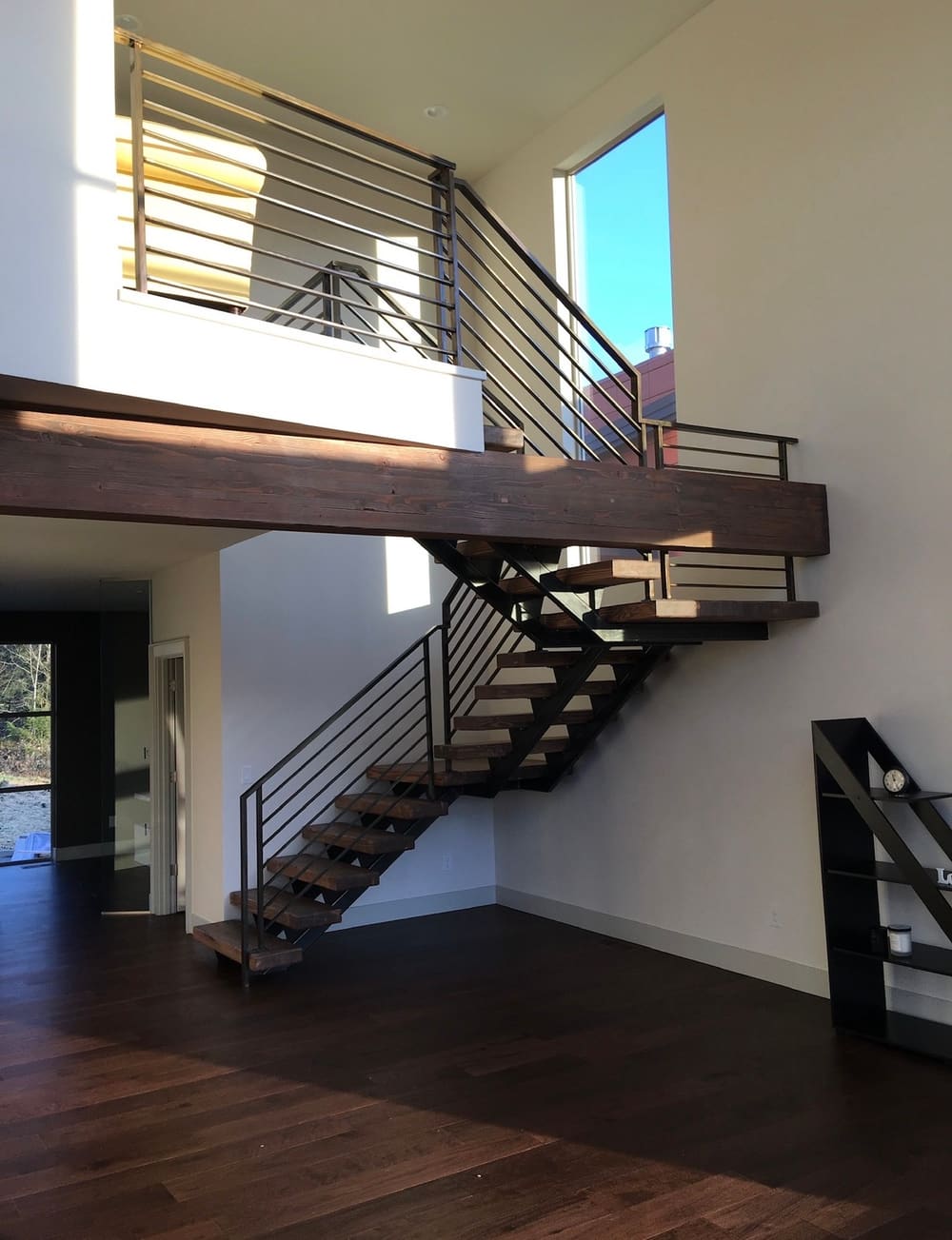 Floating Staircases