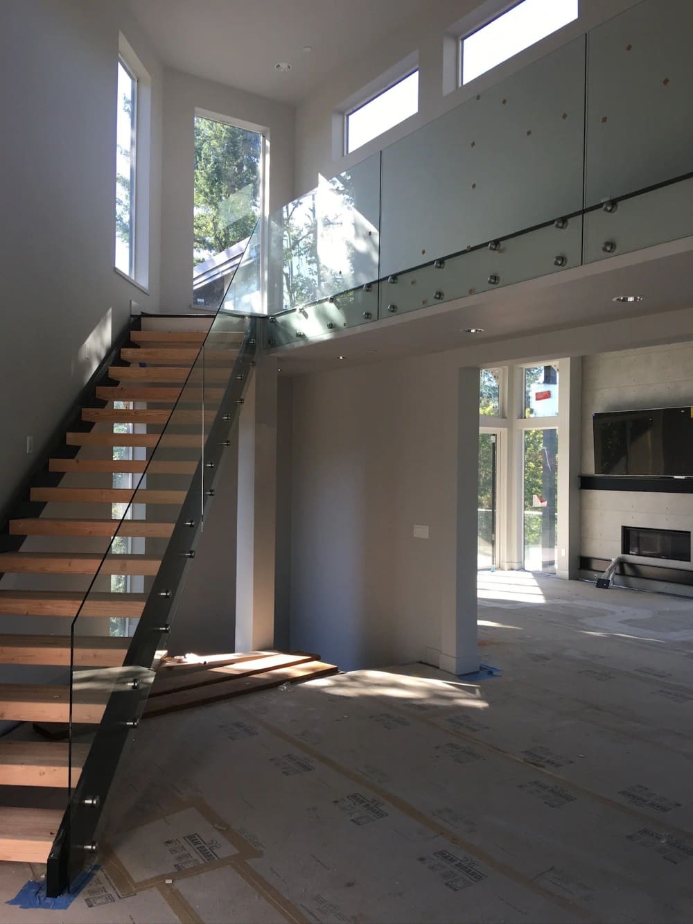 Floating Staircases