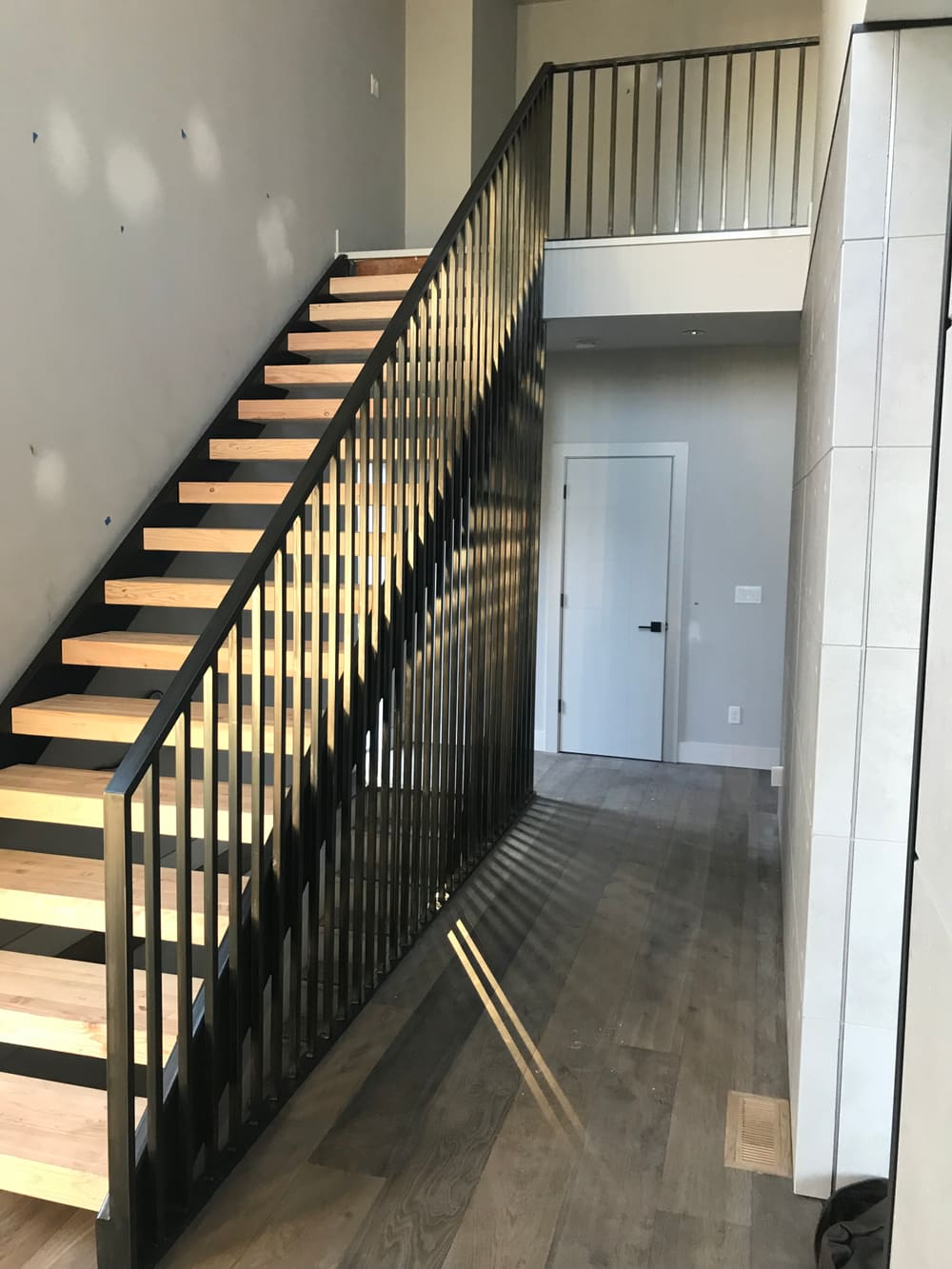 Floating Staircases
