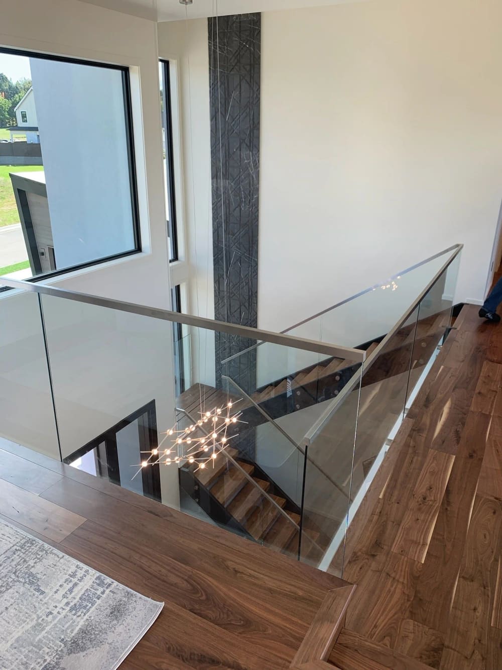 Glass Railings