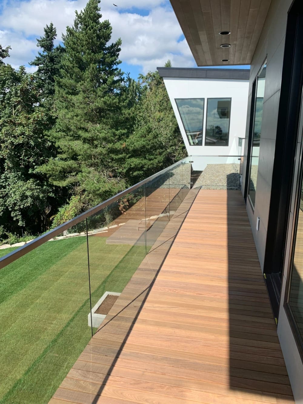 Glass Railings