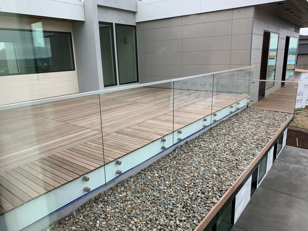 Glass Railings