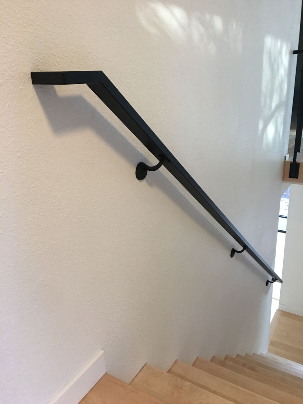 Steel Railings
