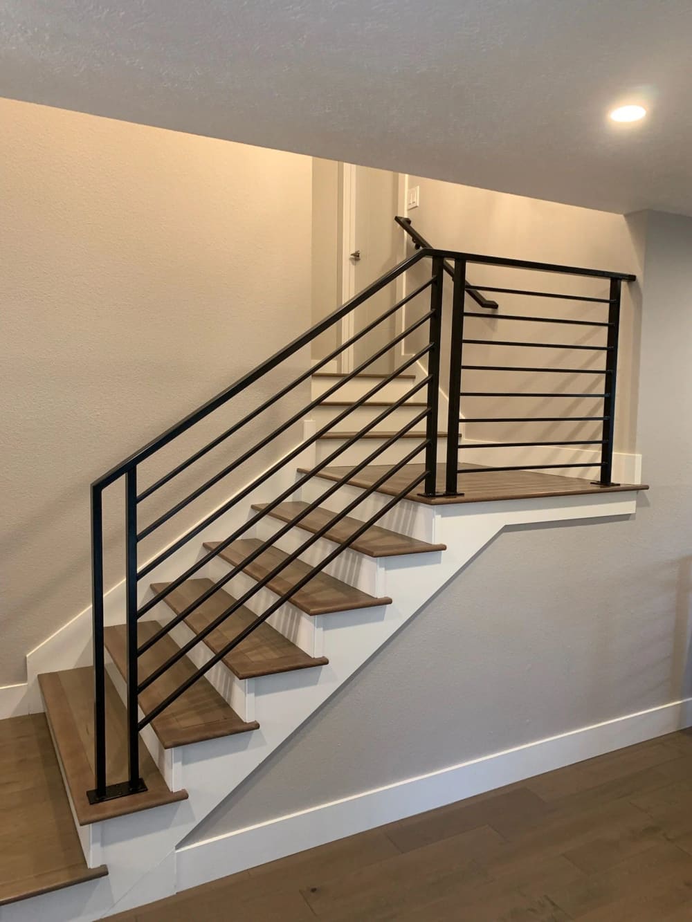 Steel Railings