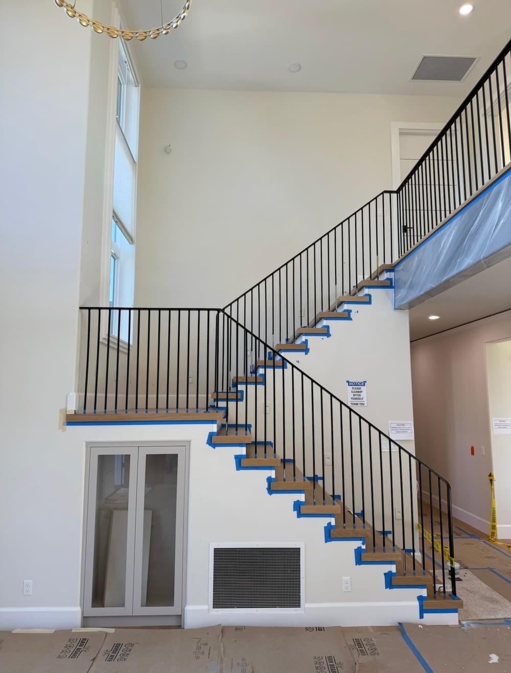 Steel Railings