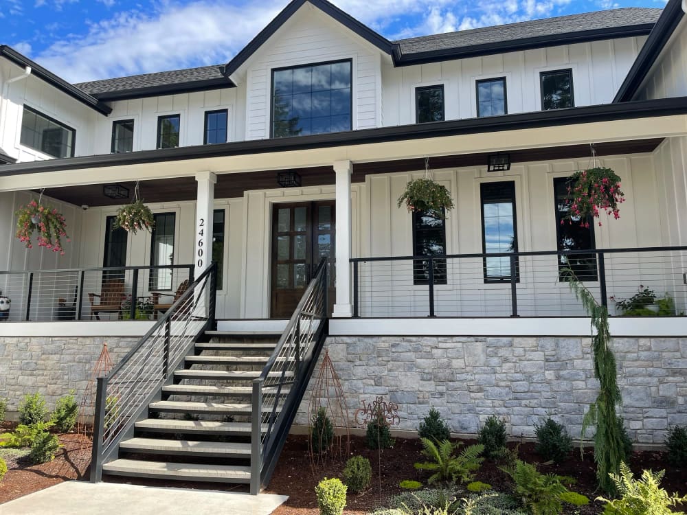 Steel Railings