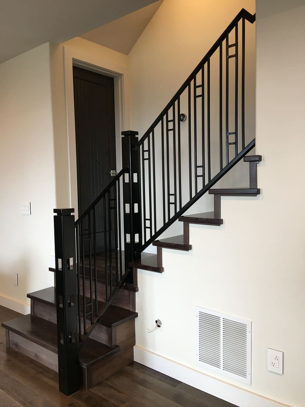 Steel Railings