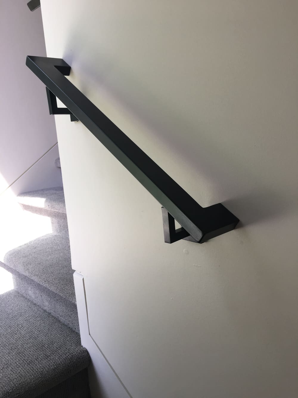 Steel Railings