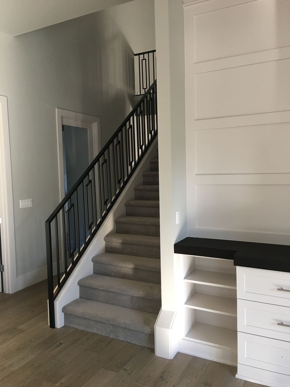 Steel Railings