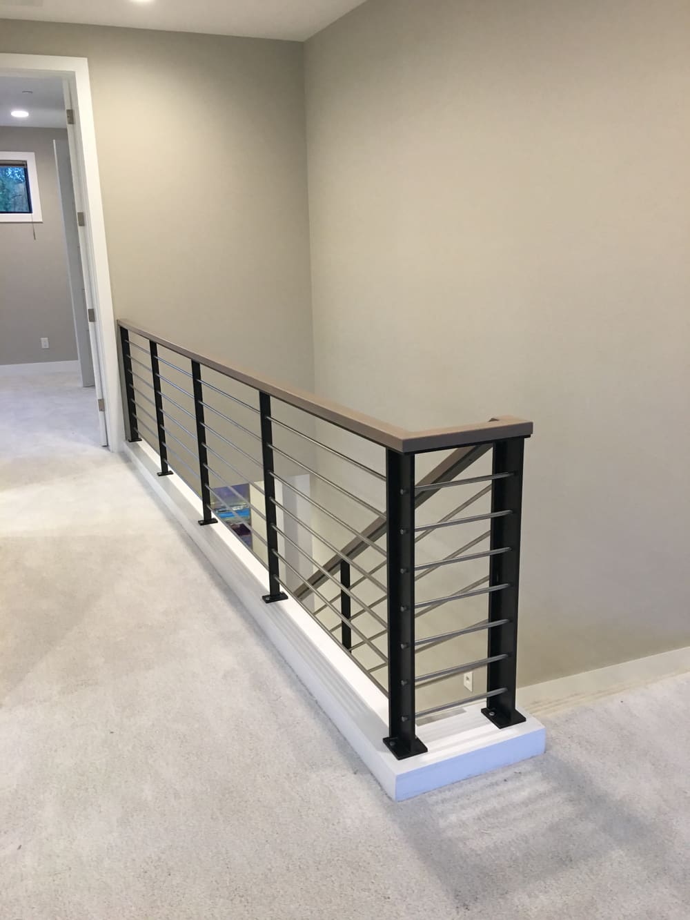 Steel Railings