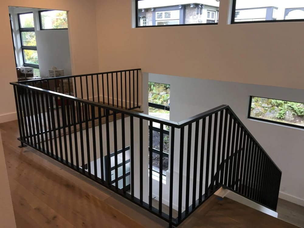 Steel Railings