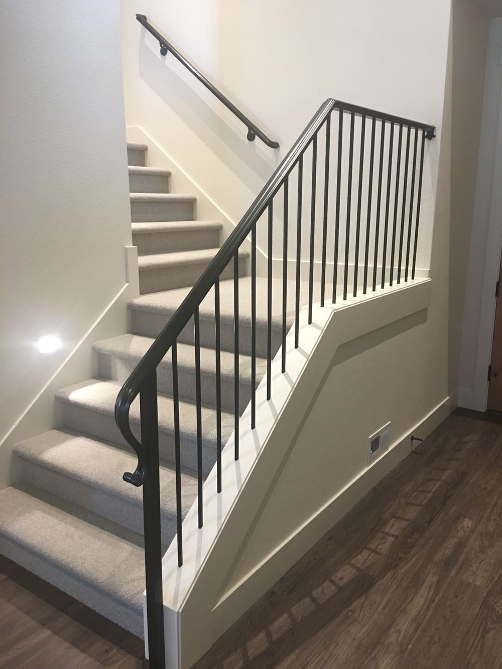 Steel Railings