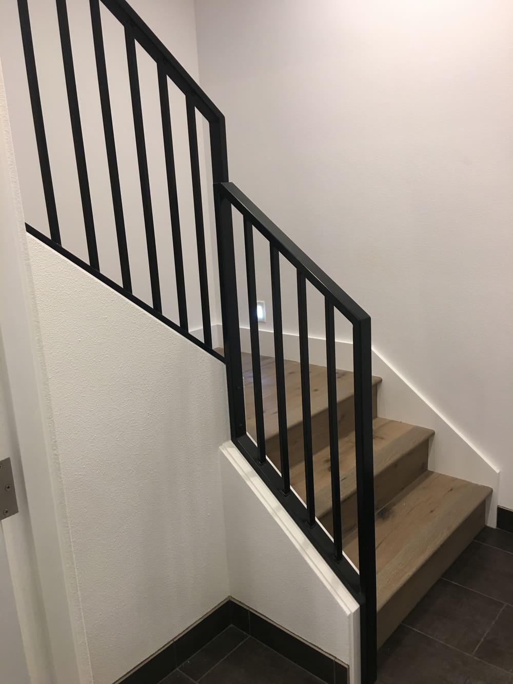 Steel Railings