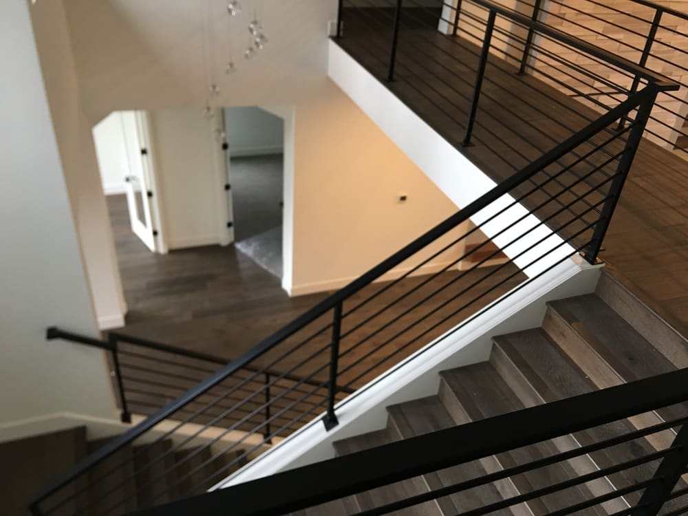 Steel Railings