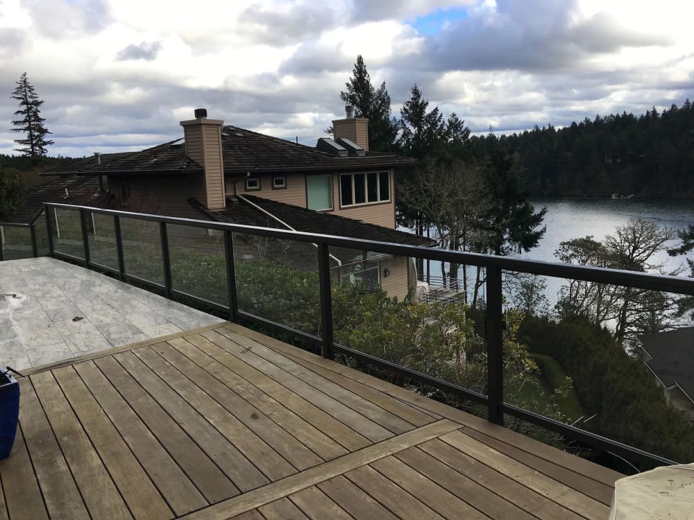 Glass Railings