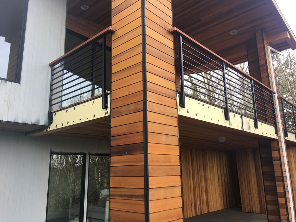Steel Railings