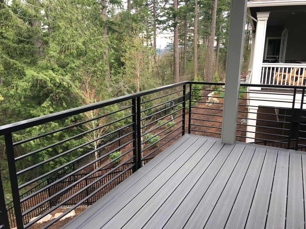Steel Railings