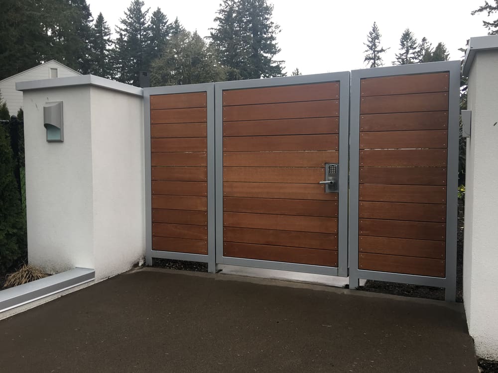 Gates & Fencing