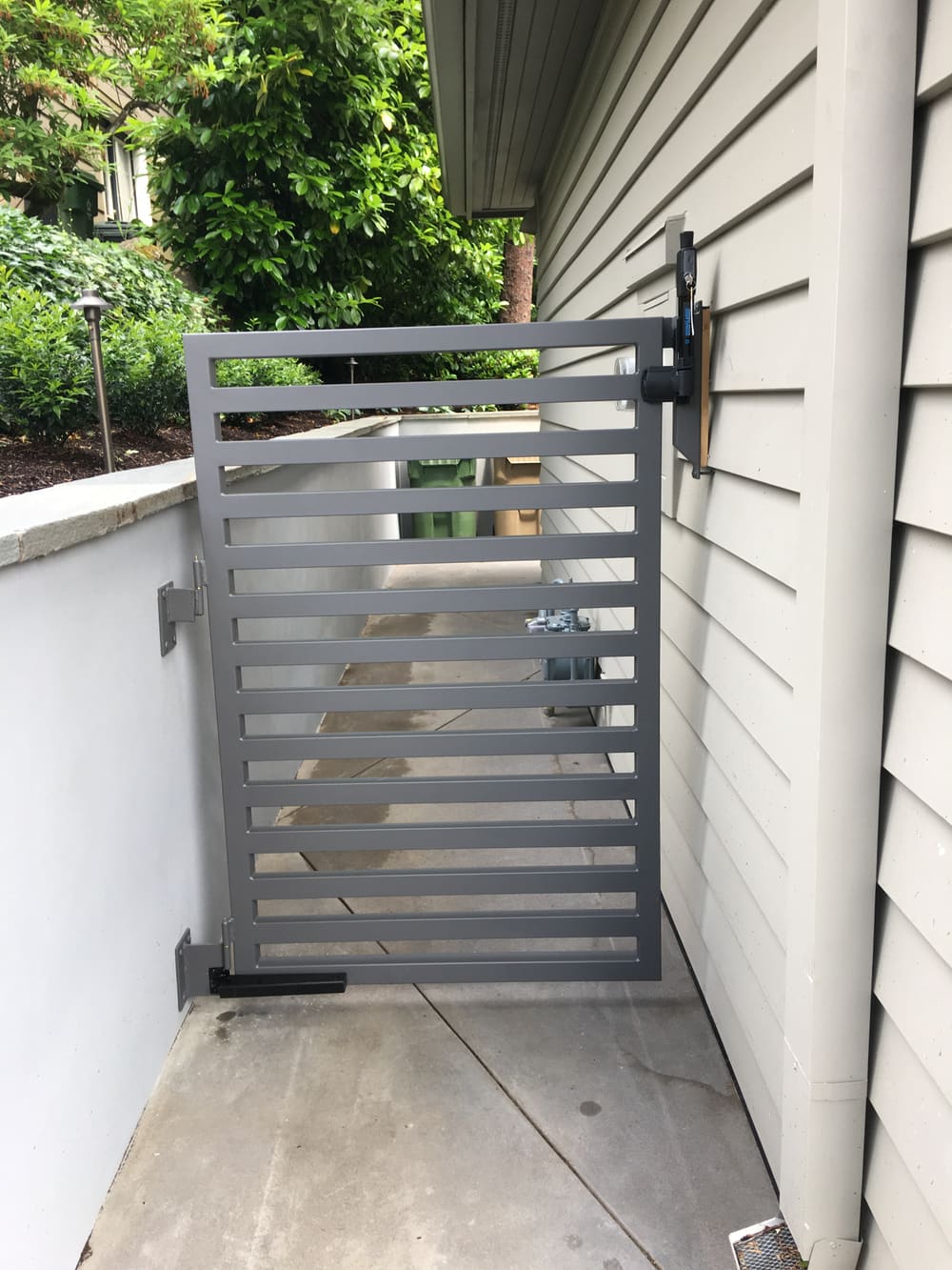 Gates & Fencing