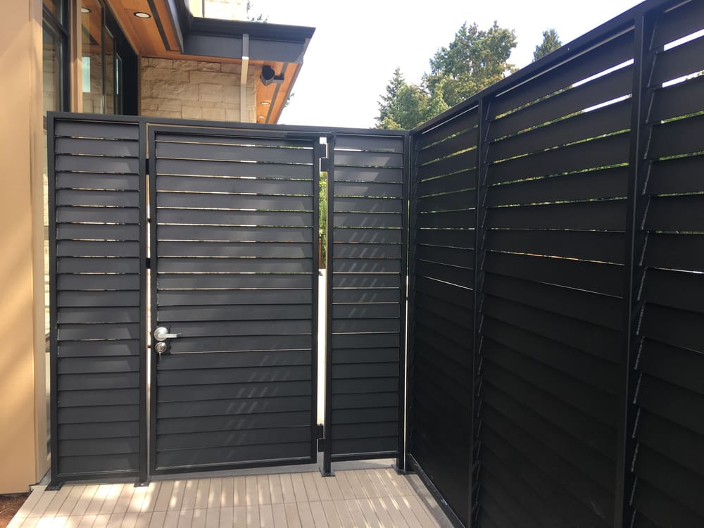 Gates & Fencing