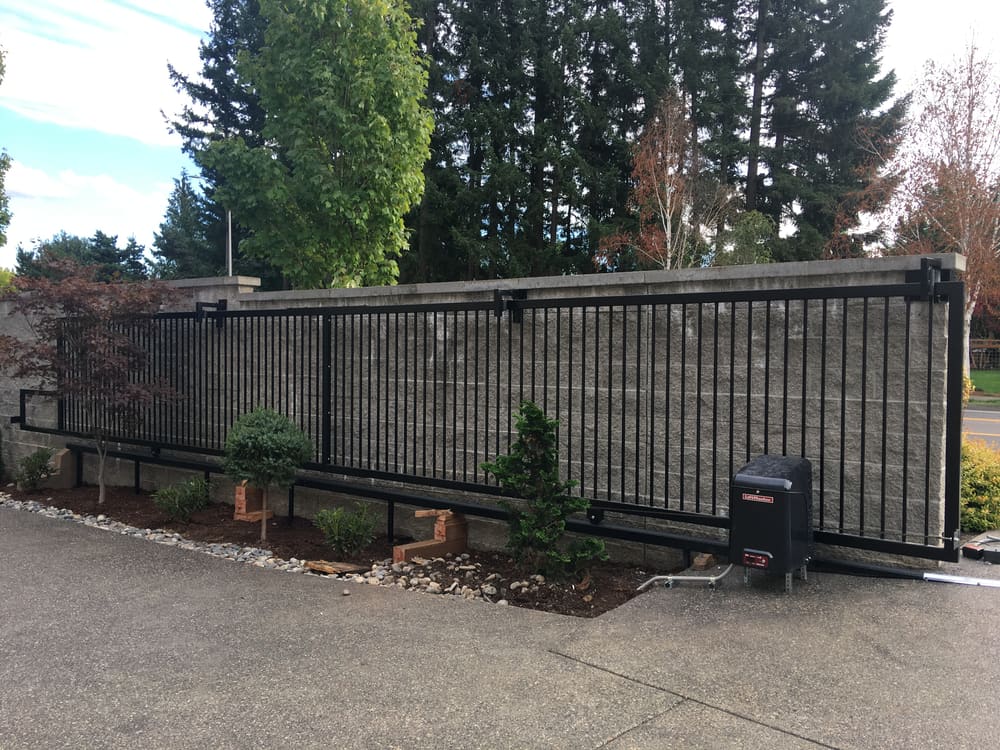 Gates & Fencing